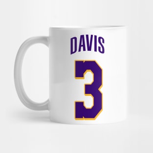 Anthony Davis Mug